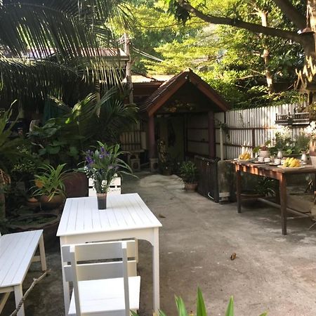Panida Suite Hotel Bangkok Dış mekan fotoğraf