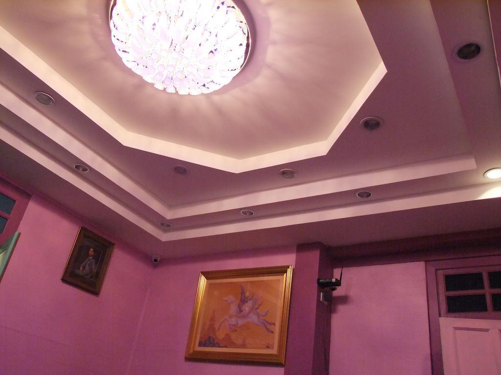 Panida Suite Hotel Bangkok Dış mekan fotoğraf