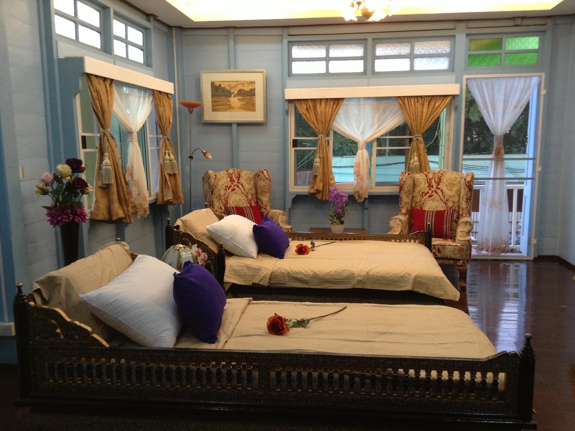 Panida Suite Hotel Bangkok Dış mekan fotoğraf