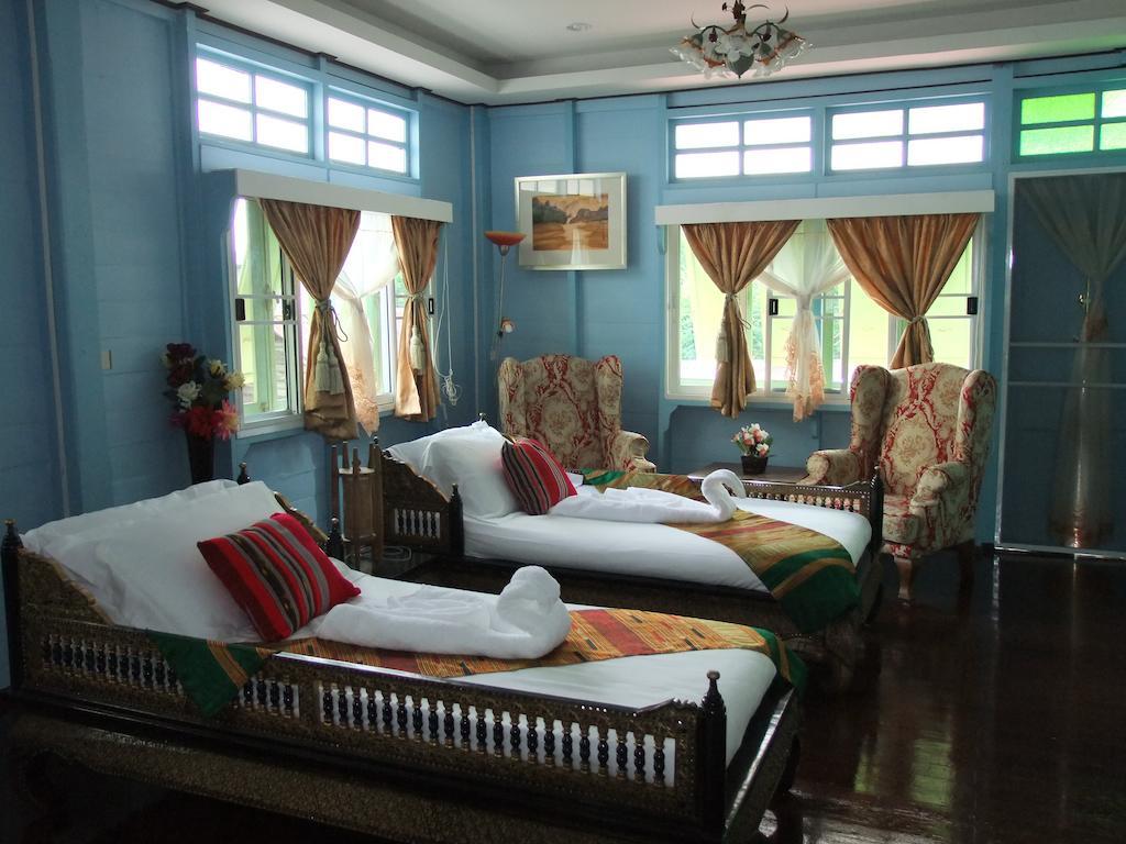 Panida Suite Hotel Bangkok Dış mekan fotoğraf