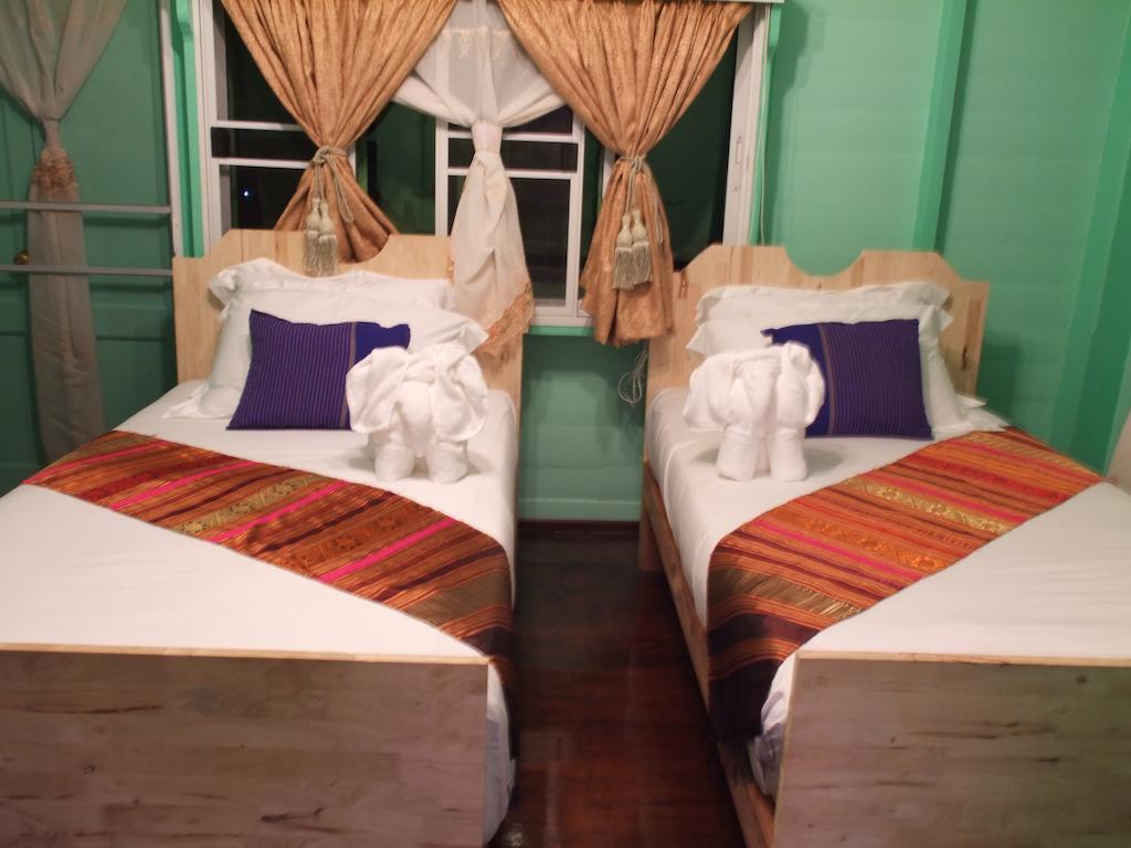 Panida Suite Hotel Bangkok Dış mekan fotoğraf