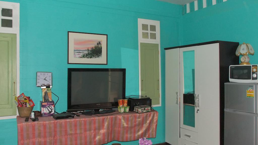 Panida Suite Hotel Bangkok Dış mekan fotoğraf
