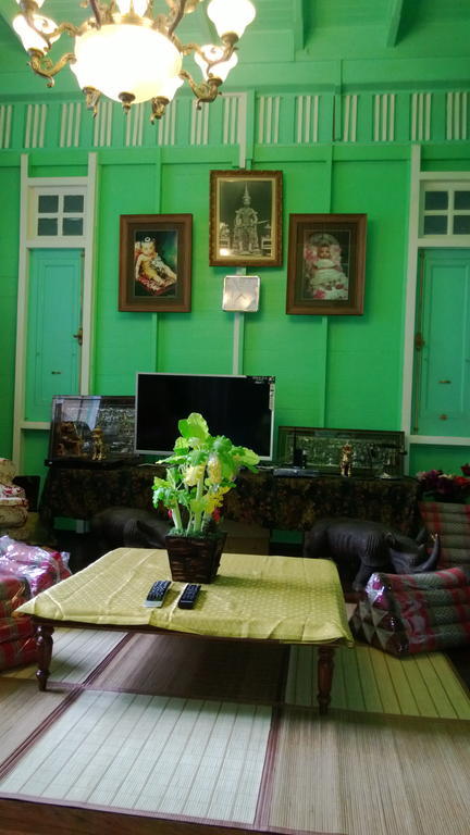 Panida Suite Hotel Bangkok Dış mekan fotoğraf