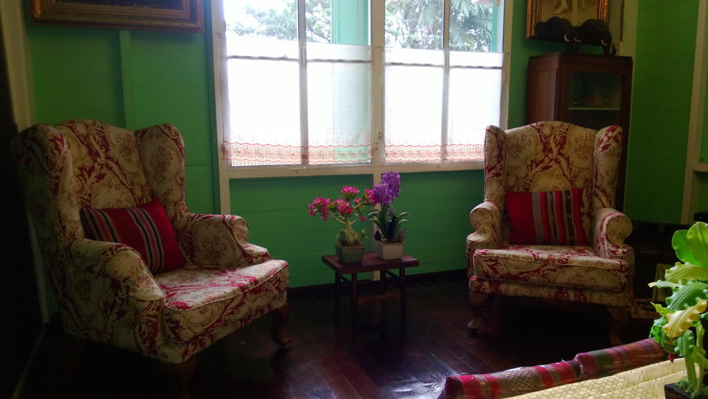 Panida Suite Hotel Bangkok Dış mekan fotoğraf