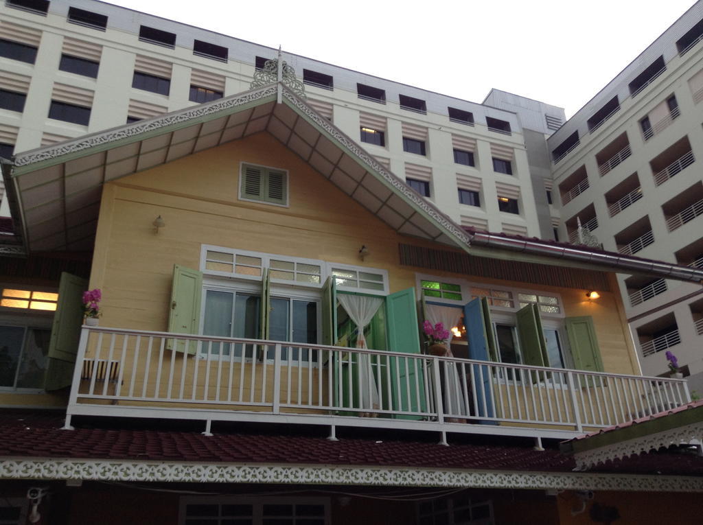 Panida Suite Hotel Bangkok Dış mekan fotoğraf