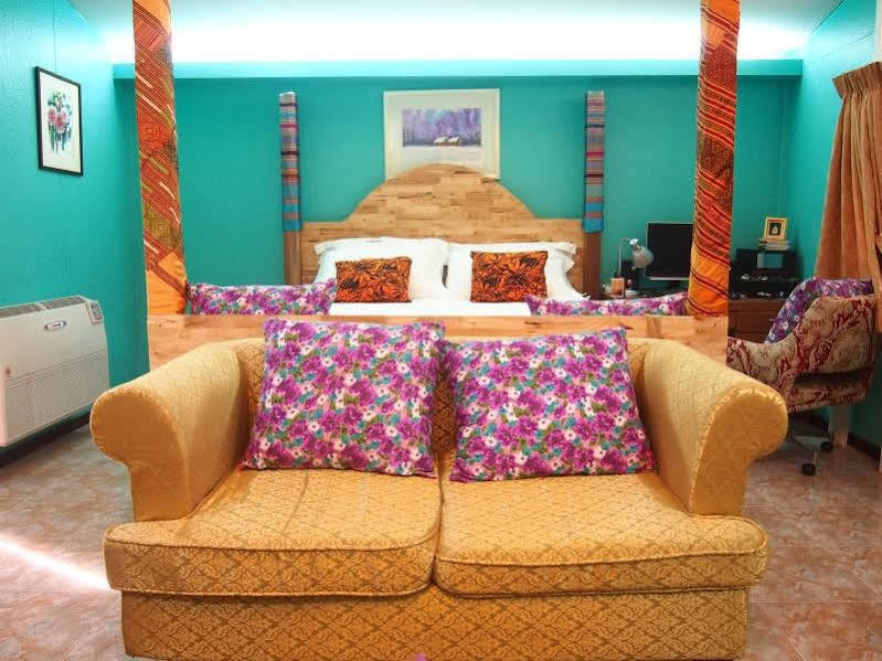 Panida Suite Hotel Bangkok Dış mekan fotoğraf