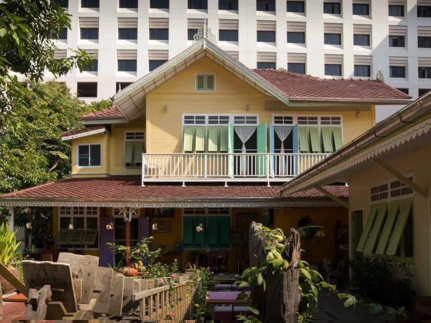 Panida Suite Hotel Bangkok Dış mekan fotoğraf
