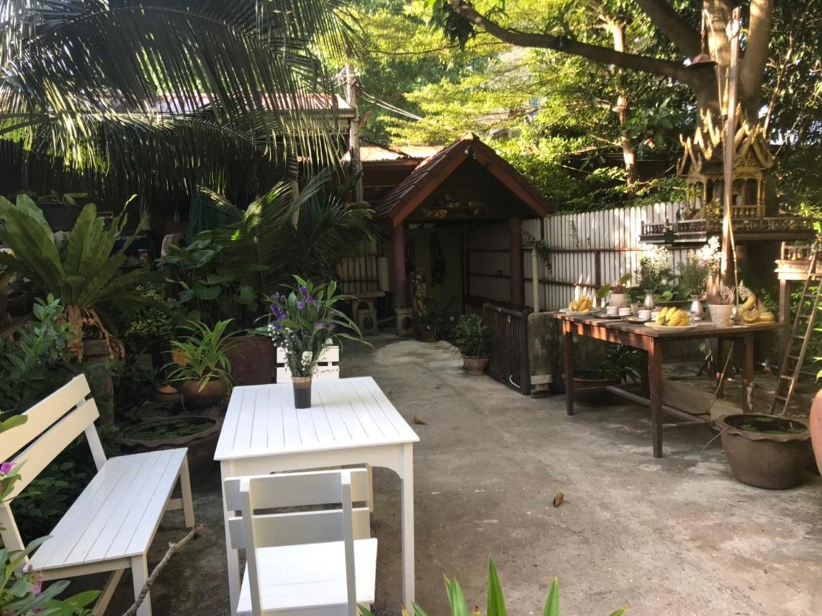 Panida Suite Hotel Bangkok Dış mekan fotoğraf
